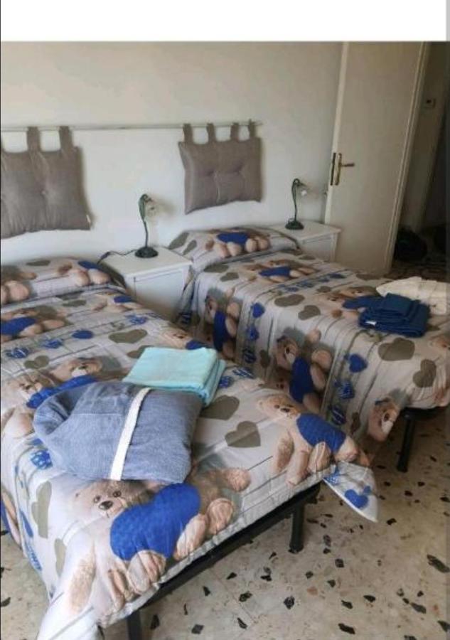 Appartamento La Fortezza Ливорно Экстерьер фото